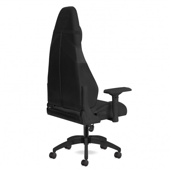 Calitte Premium Çalışma & Yönetici Koltuğu - Sporte SRT - Siyah - 5