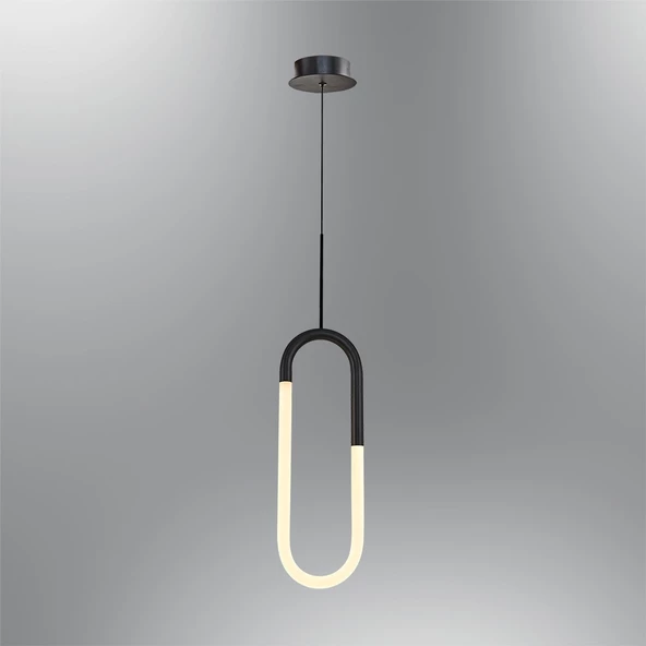 TEKLİ AVİZE ZC-571-1A-S - Resim 2