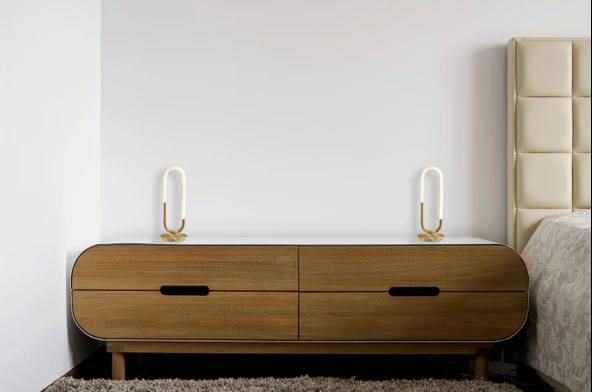 MASA LAMBASI ZC-571-ML-G - 3