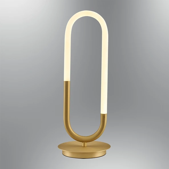 MASA LAMBASI ZC-571-ML-G - 2