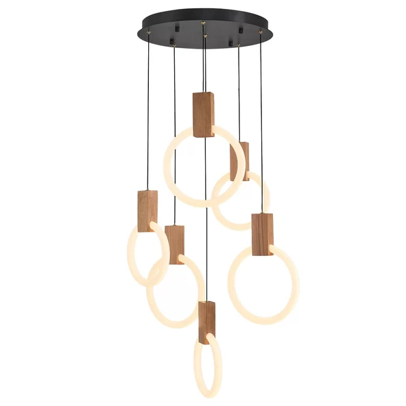 6'lı Sarkıt MEŞE ZC-314-6A - 4