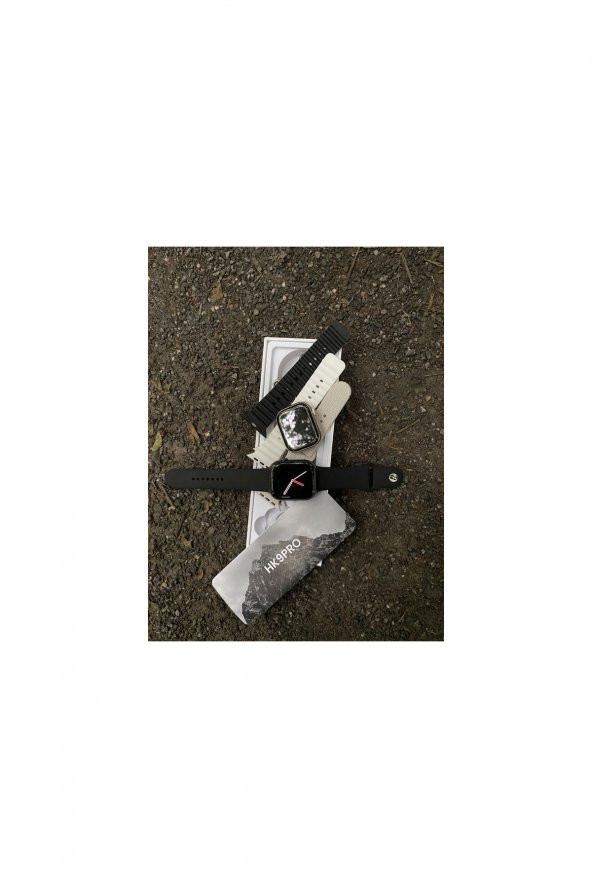 Hk9 PRO AKILLI SAAT - 3