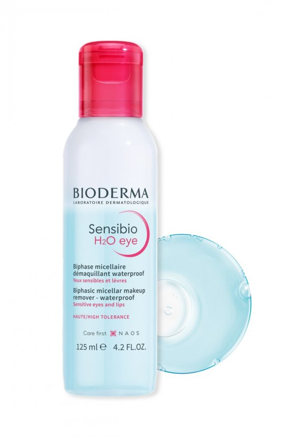 Bioderma Sensibio H2O Eye