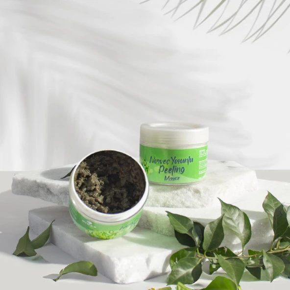 Didex Norveç Yosunlu Peeling Maske