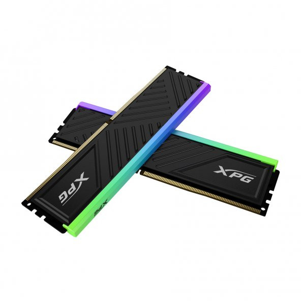 XPG Spectrix D35 32GB (16X2) RGB DDR4 3600Mhz CL18 1.35V AX4U360016G18I-DTBKD35G Dual Kit Ram