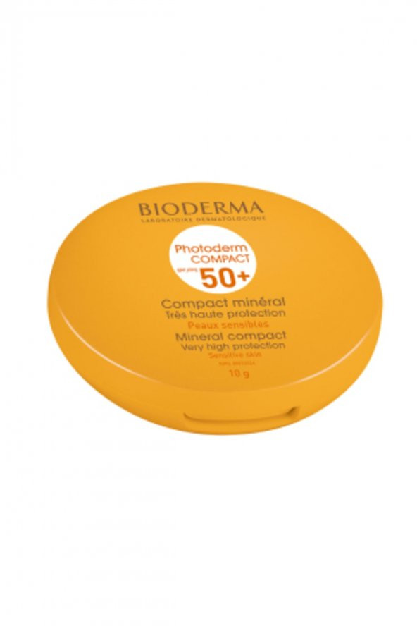 Bioderma Photoderm Compact Mineral Light SPF 50+ 10 gr 3401353789210