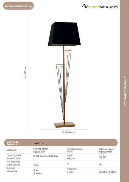 LAMBADER LM-912-1 - 3