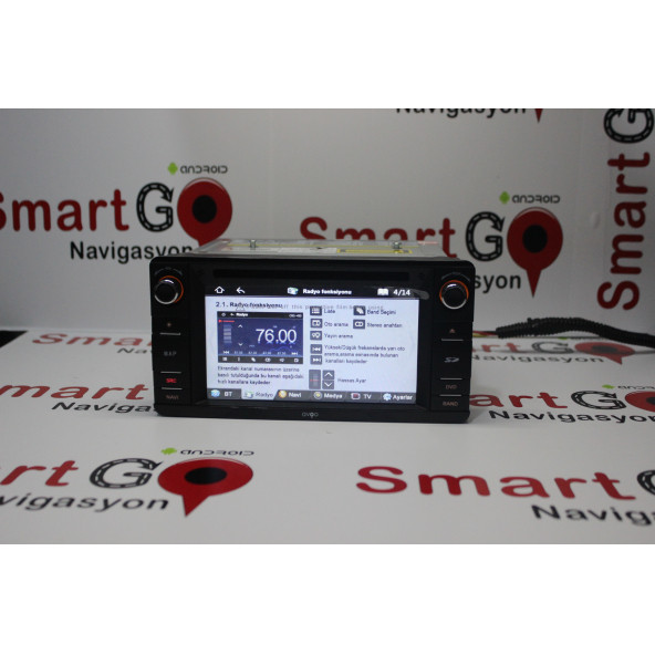 MİTSUBIHI OUTLANDER AMFİLİ 2013 / 2015 MULTİMEDYA - Resim 4