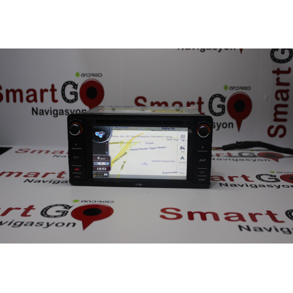 MİTSUBIHI OUTLANDER AMFİLİ 2013 / 2015 MULTİMEDYA - Resim 6