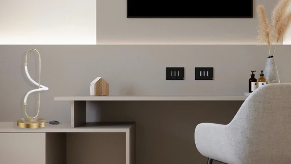 LEDLİ MAS LAMBASI A-513-ML - 2