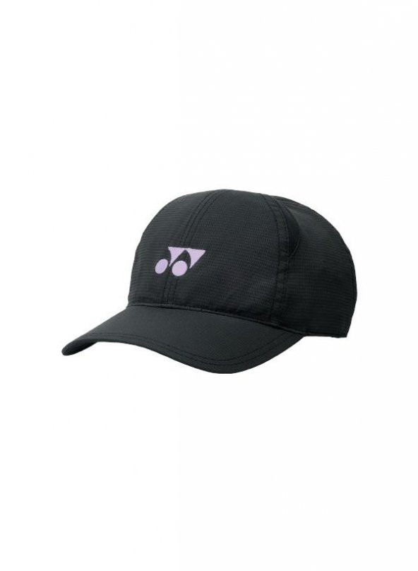 Yonex 40083 Siyah Tenis Badminton Şapka