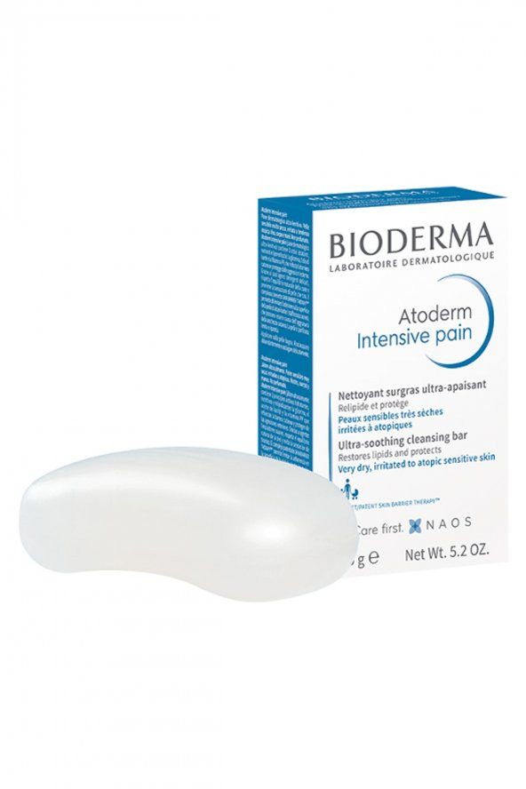 Bioderma Atoderm Intensive Bar 150 gr
