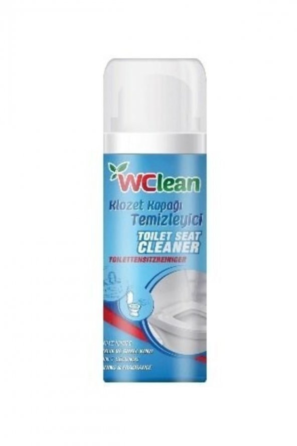 WcClean Klozet Kapağı Temizleyici Sprey 50 ml