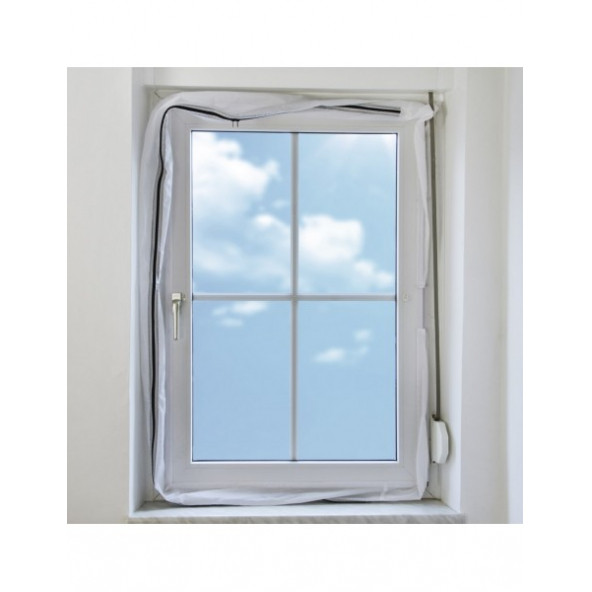 TROTEC Mobil Klima Pencere Aparatı Airlock 100 - 9