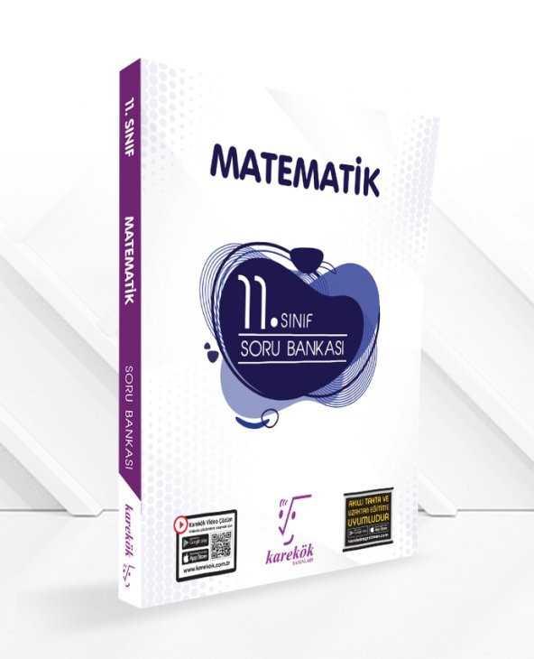 11.Sınıf Matematik Soru Bankası - Karekök Yayınları