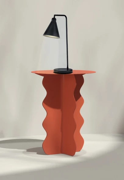 SİYAH MASA LAMBASI ML-620-S - 2