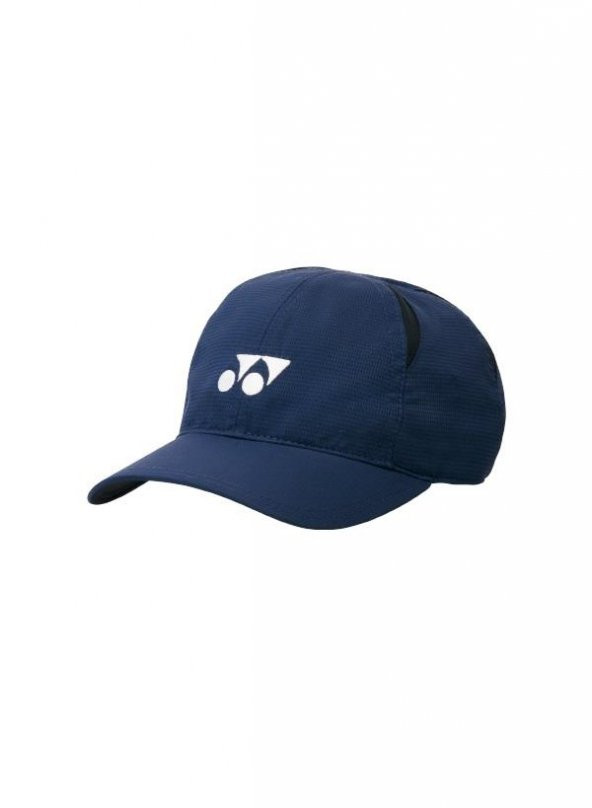 Yonex 40083 Lacivert Tenis Badminton Şapka