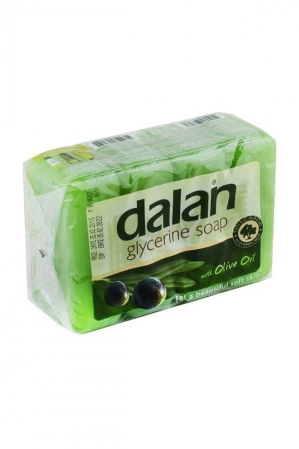 Dalan Gliserinli Banyo Sabunu 4 Adet 150 gr