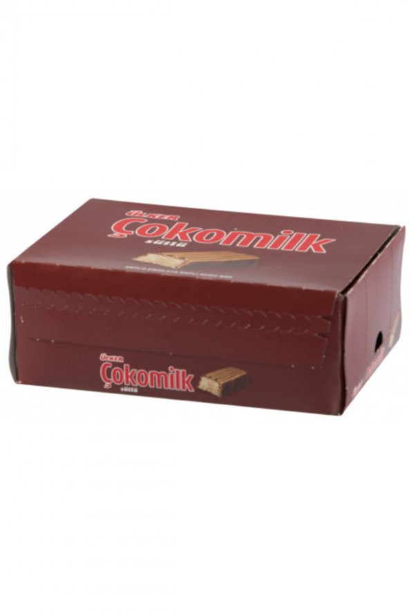 Ülker Çokomilk 24 Gr 24 Adet