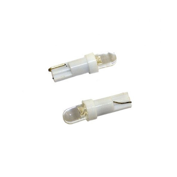 Space Ledli Dekoratif Ampul T5 Beyaz 12V / LAAM166 ürün görseli 1