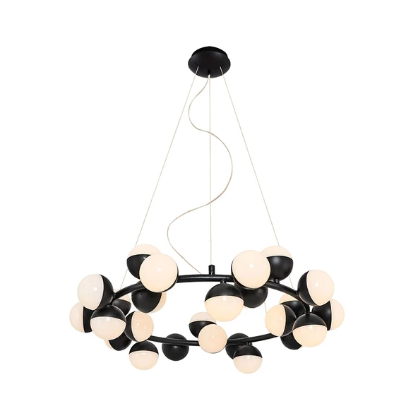 A-567-25-S YUVARLAK AVİZE ürün görseli 1