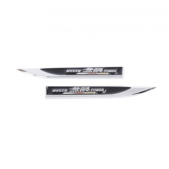 Space Çamurluk Arması - Mugen Power/YACI113-5 - 2
