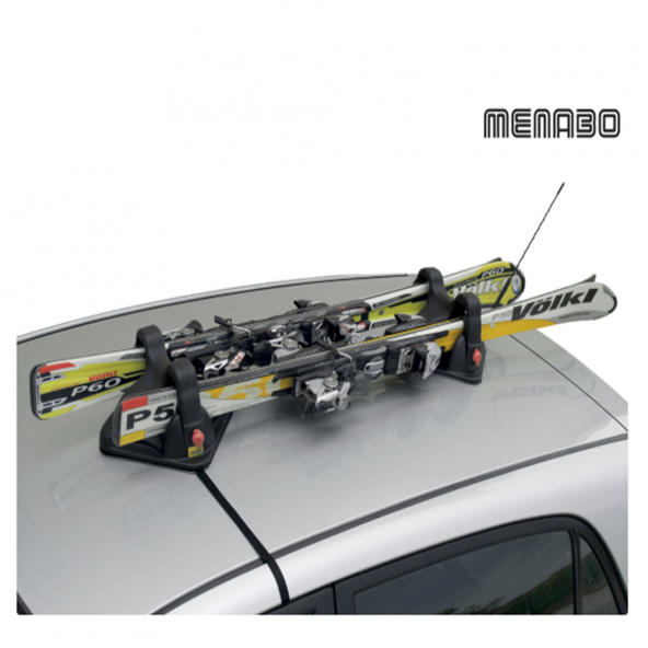 Shuttle Mıknatıslı 2'li Kilitli Kayak Bagajı /SYBG441 ürün görseli 1