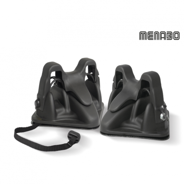 Shuttle Mıknatıslı 2'li Kilitli Kayak Bagajı /SYBG441 - Resim 2