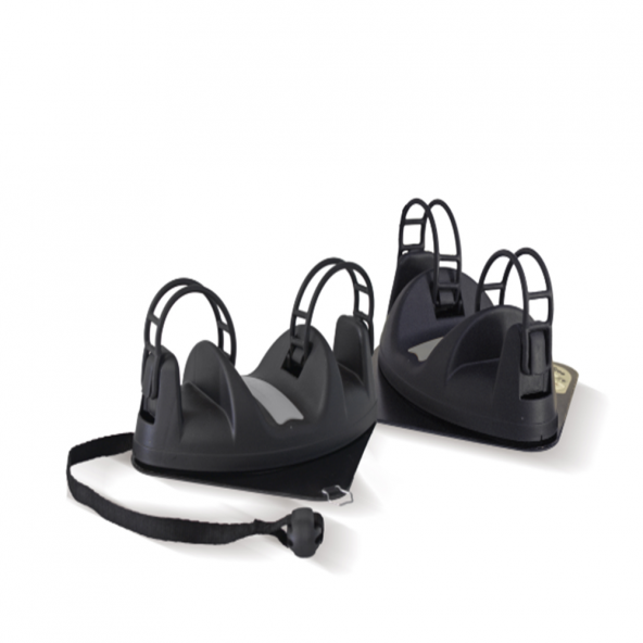 Igloo Mıknatıslı 2li Kayak Bagajı Made in Italy - Resim 3