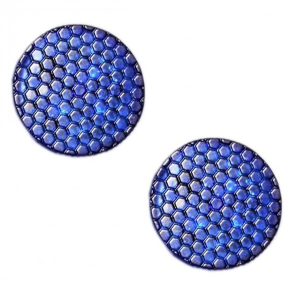 Space Kapı Arası İkaz Lambası Mavi / LAIK107 - Resim 2