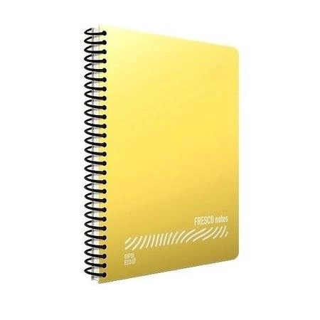 Gıpta Fresco A5 72 Yaprak Plastik Kapak Spiralli Defter - 3