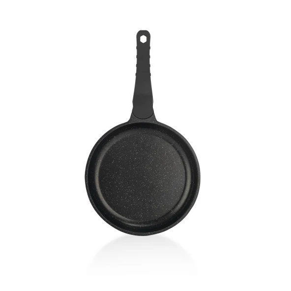 Schafer Famos Döküm Tava Seti 2 Parça-Gri - 5