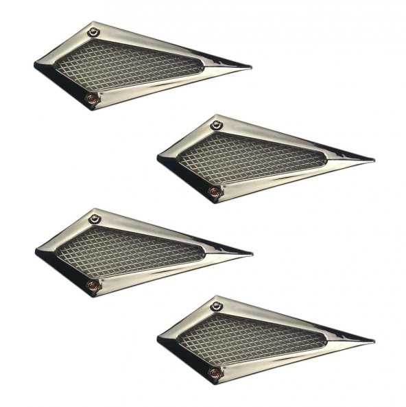 Space Hava Süzgeci Nikel / DAHI34 ürün görseli 1