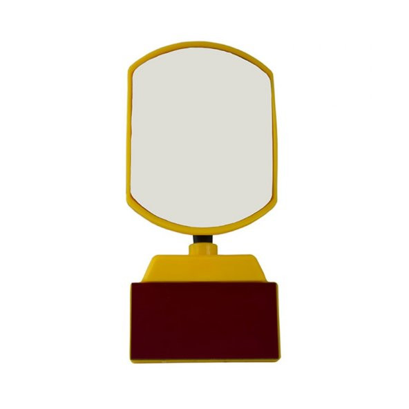 Space Çok Yönlü Ayna Sarı / AYIC102 ürün görseli