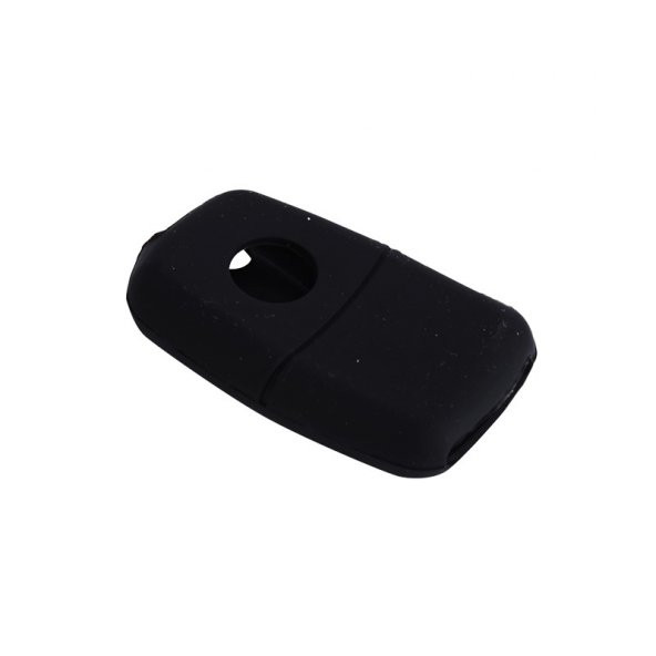 Space Silikon Anahtar Kabı- Volkswagen/Jetta Siyah / SYPD52 ürün görseli 1