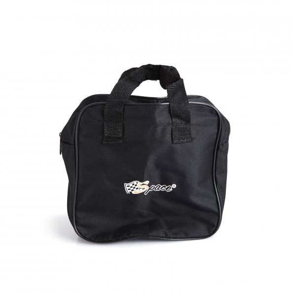 Space Metal Araç Hava Kompresörü (Çantalı) / HAKO37 - Resim 4