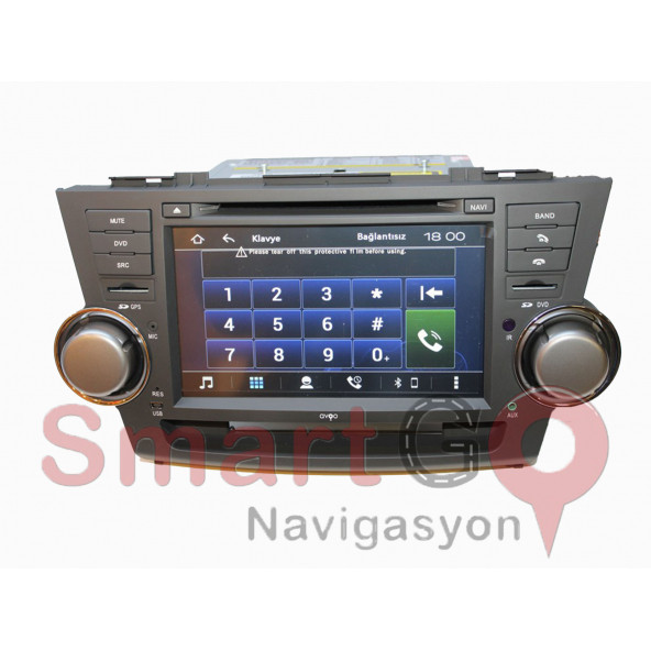 TOYOTA HIGH LANDER SMART MULTİMEDYA - Resim 3