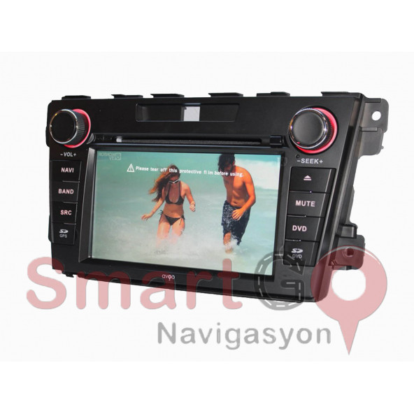 MAZDA CX7 2012/2015 SMART MULTİMEDYA - Resim 2