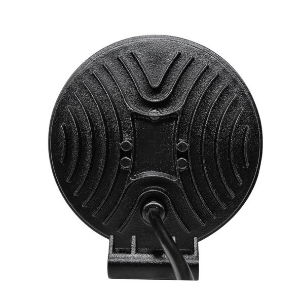 Yuvarlak kırmızı angelli sis lambası 12-24V / LASS311 - Resim 3