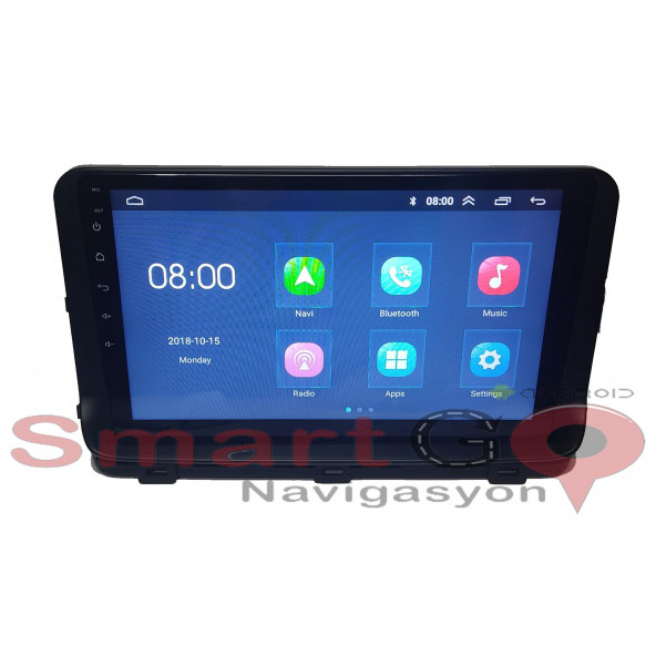 KİA CEED NEW  10 İNÇ 2018/2023 4 GB MULTİMEDYA - Resim 3