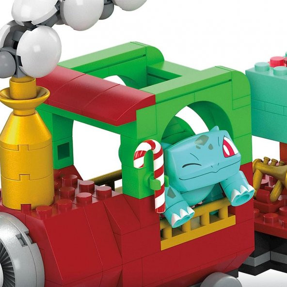 MEGA Pokemon Tatil Treni HHP69 - 2