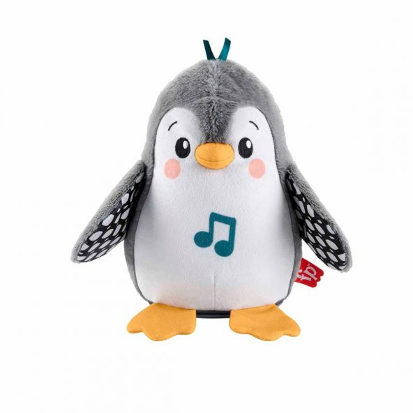 Fisher Price Flap ve Wobble Penguen HNC10 - 1