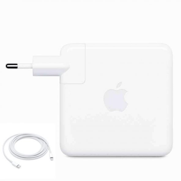 MacBook Pro 14-inch（A2442）[2021] Usb-C Type-C Adaptör Şarj Cihazı - 2
