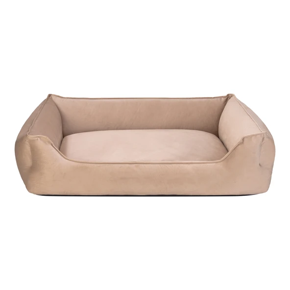 Pet Comfort Delta  Ekru Köpek Yatağı L 105x80cm ürün görseli