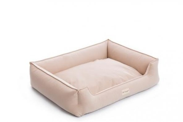 Pet Comfort Delta  Ekru Köpek Yatağı L 105x80cm - 7