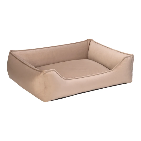 Pet Comfort Delta  Ekru Kedi ve Köpek Yatağı S 75x60cm - Resim 2