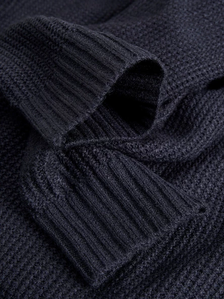 JACK JONES Erkek Örme Kazak 12243116 - Resim 5