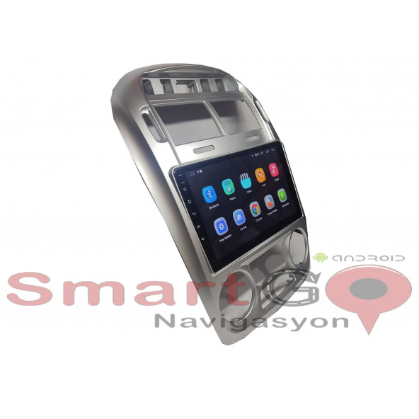 KİA CERATO 2007/2009 9'' 4GB MULTİMEDYA DİGİTAL KLİMA - 3