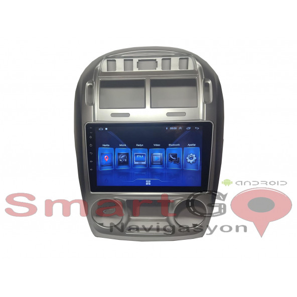 KİA CERATO 2007/2009 9'' 4GB MULTİMEDYA DİGİTAL KLİMA - 5