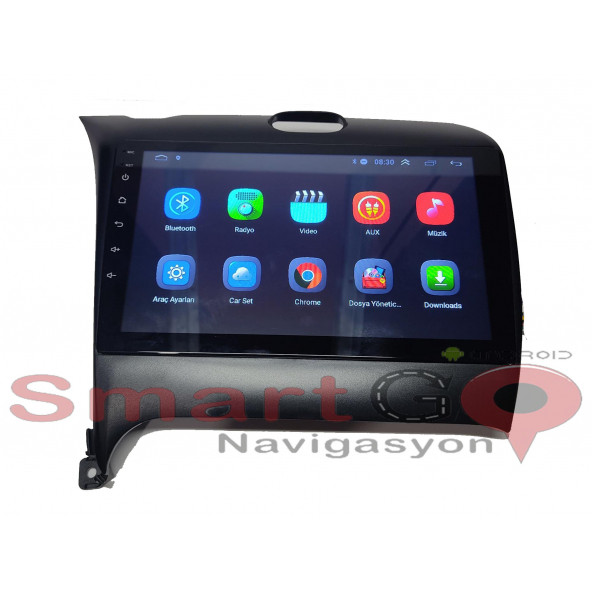 KİA CERATO 9"İNÇ  2013 / 2018 4GB MULTİMEDYA - 2